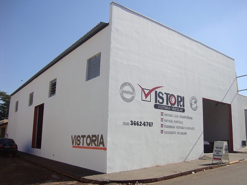 Vistori Bariri