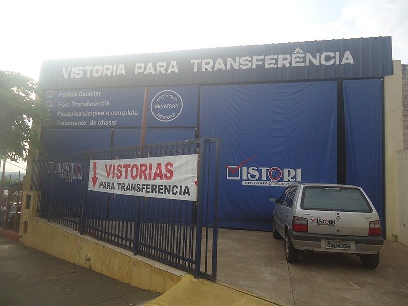 Vistori Barra Bonita