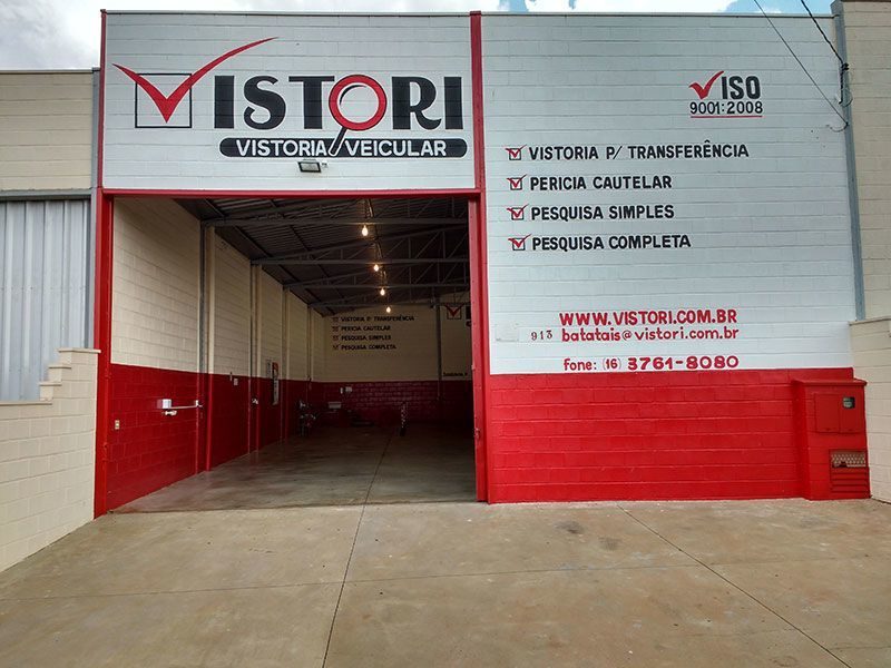 Vistori Batatais