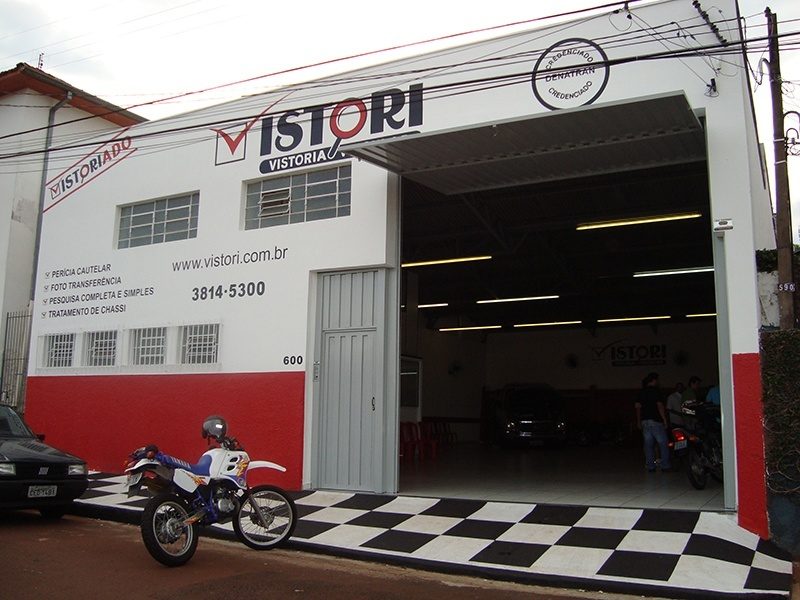 Vistori Botucatu