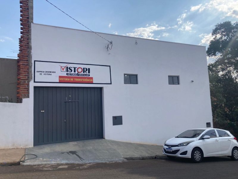 Vistori Dois Corregos