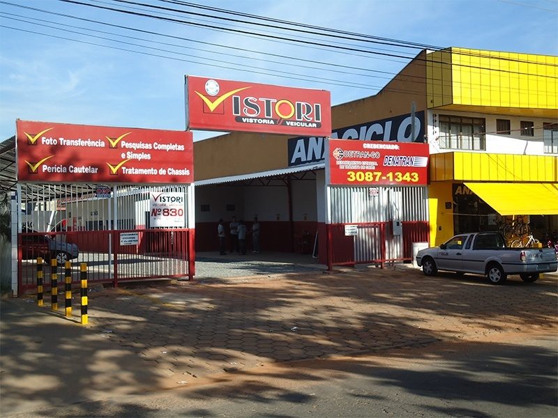 Vistori Goiania