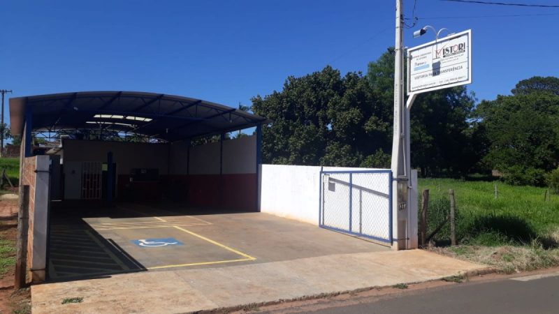 Vistori Guarantã