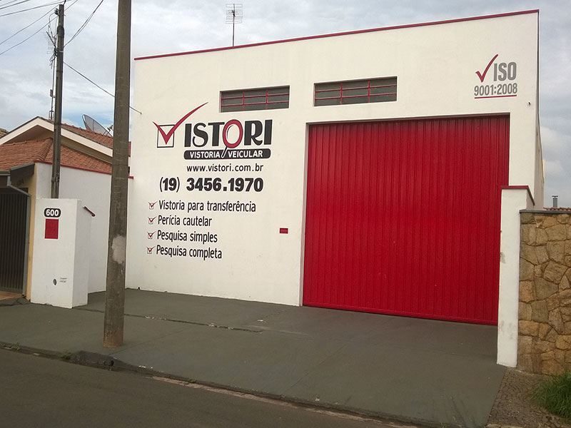Vistori Iracemapolis