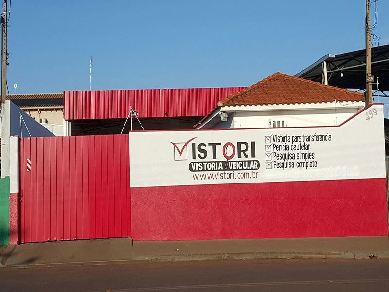 Vistori Morro Agudo