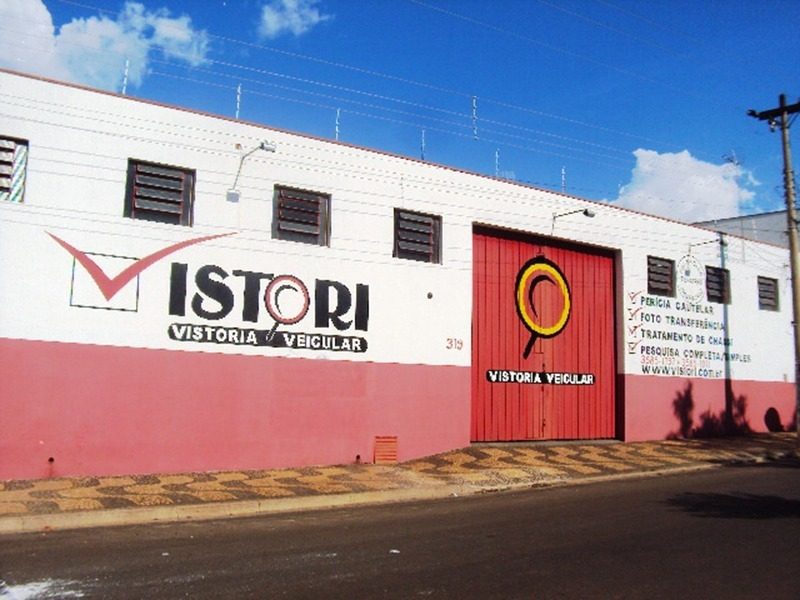 Vistori Porto Ferreira