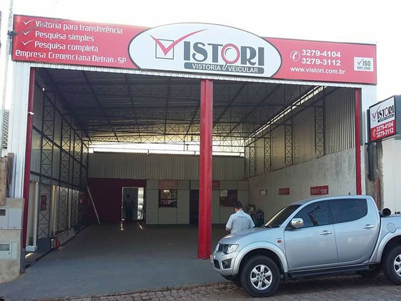 Vistori Regente Feijó