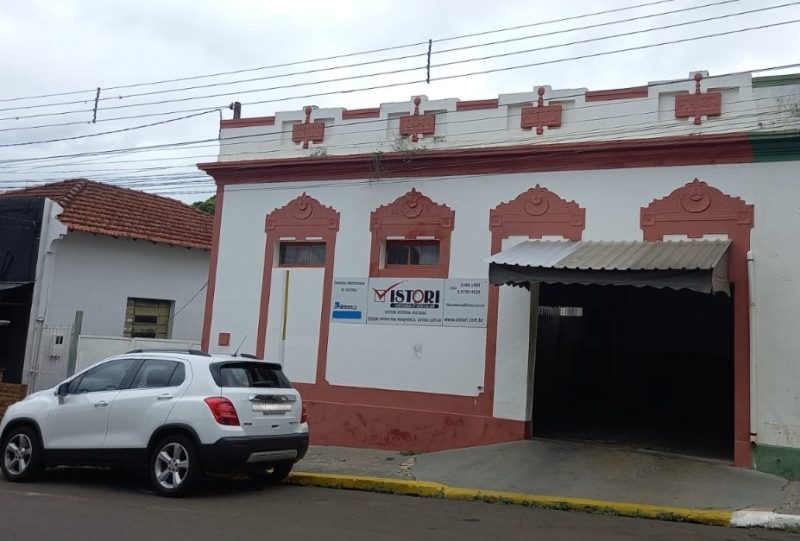 Vistori Ribeirão Bonito