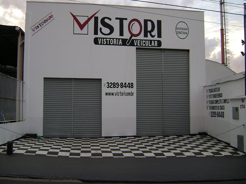 Vistori Ribeirao Preto