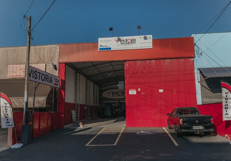 Vistori São Carlos