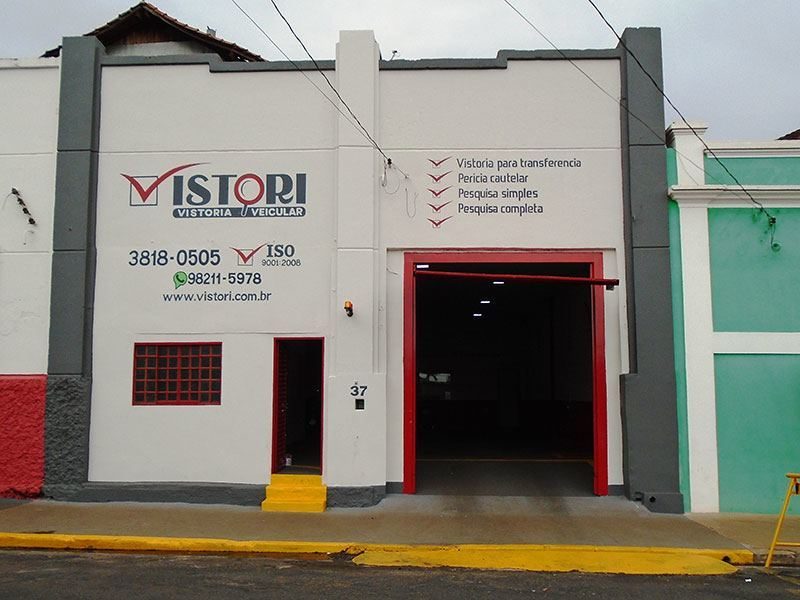 Vistori São Joaquim da Barra