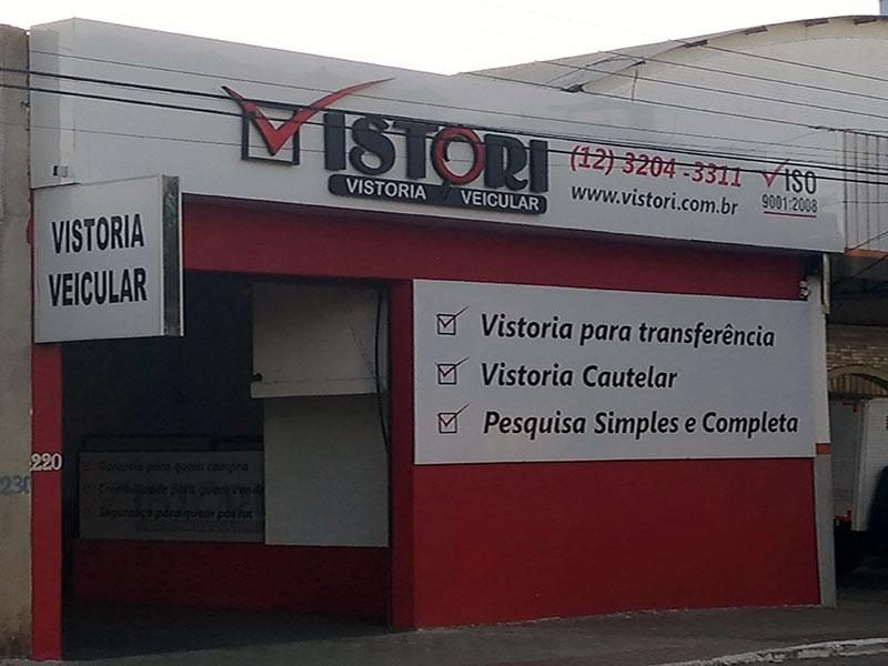 Vistori São José dos Campos