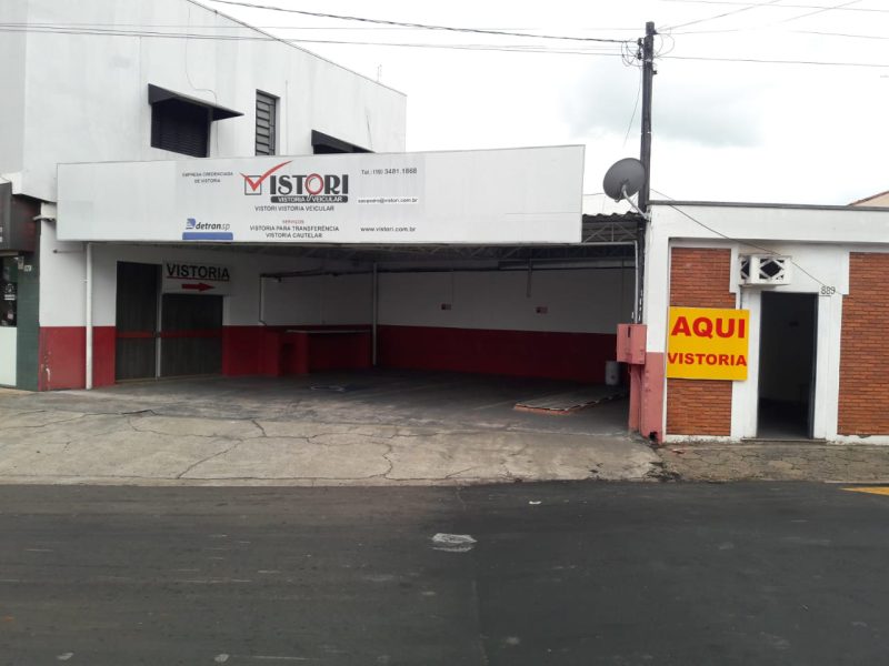 Vistori São Pedro
