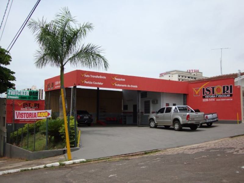 Vistori unidade 01